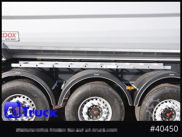 Kipper Auflieger WIELTON Wielton 26m³ Strong Master Stahl