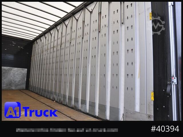 Getränkeanhänger ORTEN AG 18T SAFE SERVER, Getränke Jumbo Stapler, verzinkt,