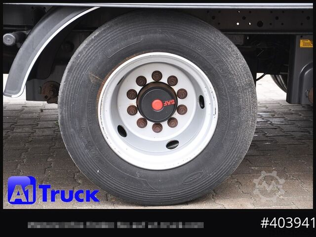 Special purpose truck ORTEN AG 18T Getränke Jumbo Stapler, verzinkt,