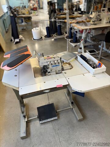Sewing machine JUKI MO-6900 Series