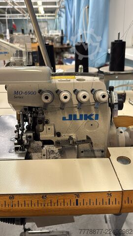 Sewing machine JUKI MO-6900 Series