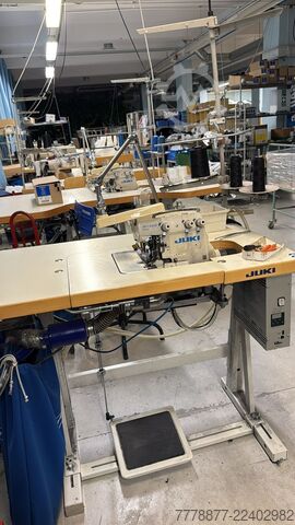 Sewing machine JUKI MO-6900 Series