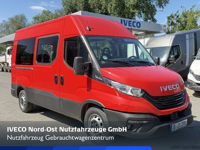 Minibus IVECO 35S18HA8V Bus / Schoon-Umbau