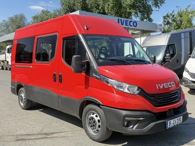 Minibus IVECO 35S18HA8V Bus / Schoon-Umbau