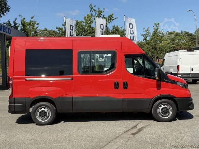 Minibus IVECO 35S18HA8V Bus / Schoon-Umbau