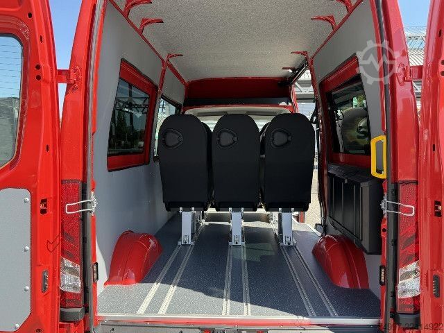 Minibus IVECO 35S18HA8V Bus / Schoon-Umbau