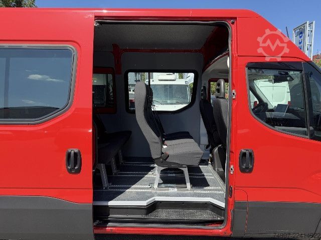 Minibus IVECO 35S18HA8V Bus / Schoon-Umbau