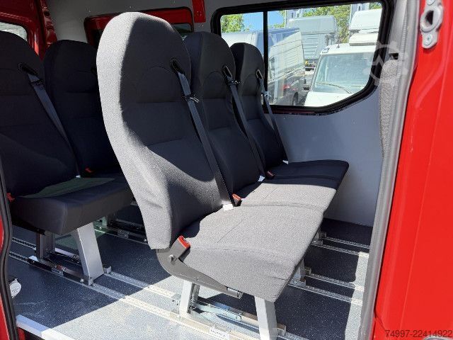 Minibus IVECO 35S18HA8V Bus / Schoon-Umbau