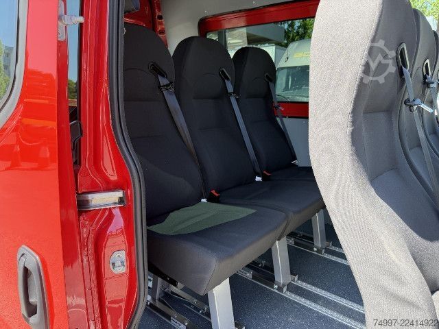 Minibus IVECO 35S18HA8V Bus / Schoon-Umbau
