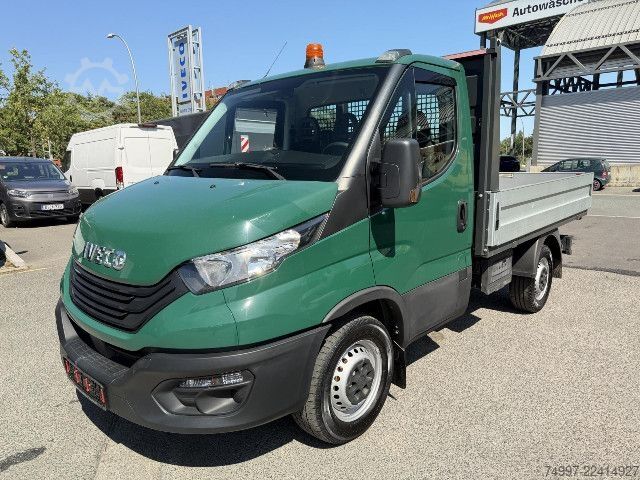 Pick-up van IVECO 35S14 kurz / Tempomat / Klima