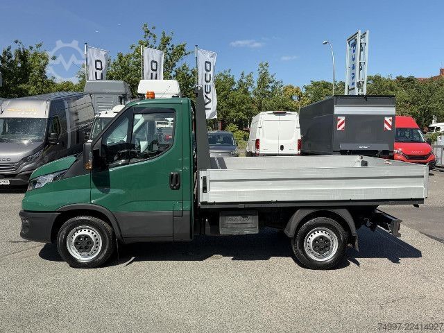 Pick-up van IVECO 35S14 kurz / Tempomat / Klima