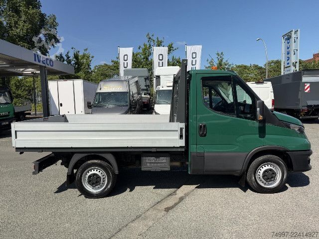 Pick-up van IVECO 35S14 kurz / Tempomat / Klima