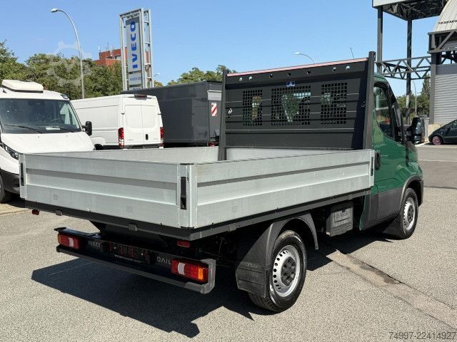 Pick-up van IVECO 35S14 kurz / Tempomat / Klima