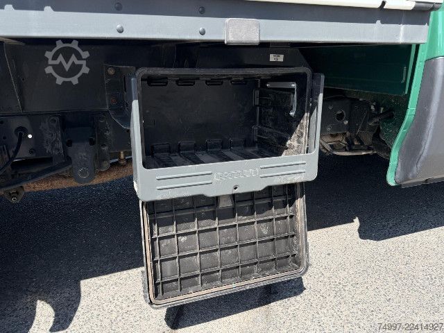 Pick-up van IVECO 35S14 kurz / Tempomat / Klima