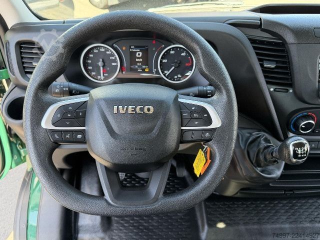 Pick-up van IVECO 35S14 kurz / Tempomat / Klima