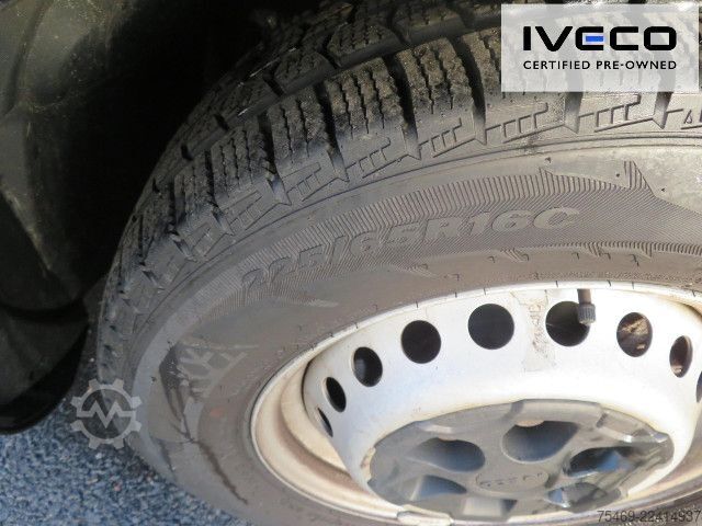 High top van IVECO 35S16A8V