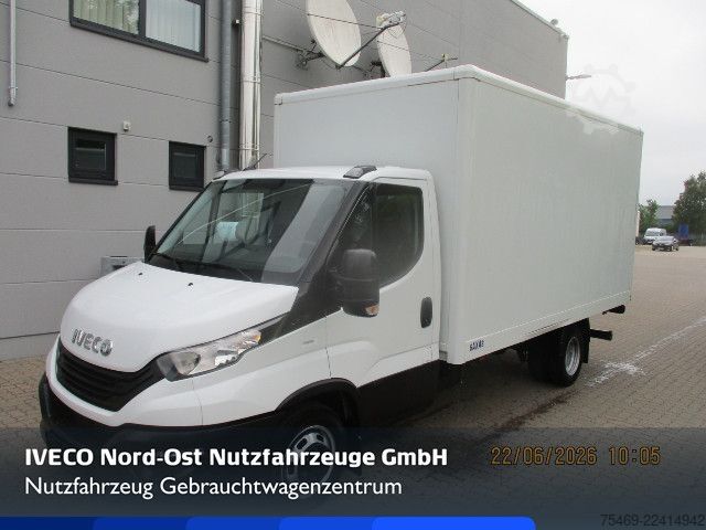 Box van IVECO 35C16H