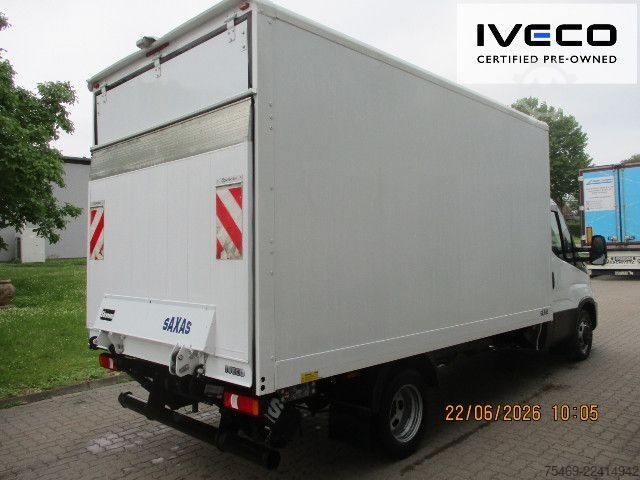 Box van IVECO 35C16H