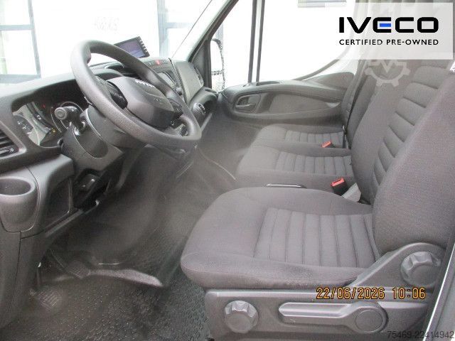 Box van IVECO 35C16H
