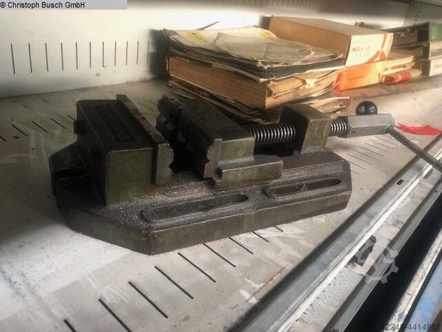 Schraubstock CEKABA A12