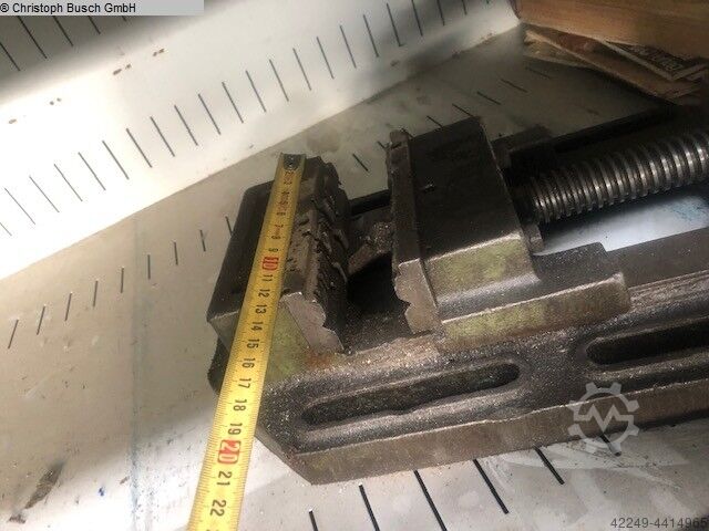 Schraubstock CEKABA A12