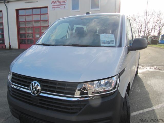 Kleinbus VOLKSWAGEN ANDERE T6.1 Transporter Kombi Kombi lang 4MOTION