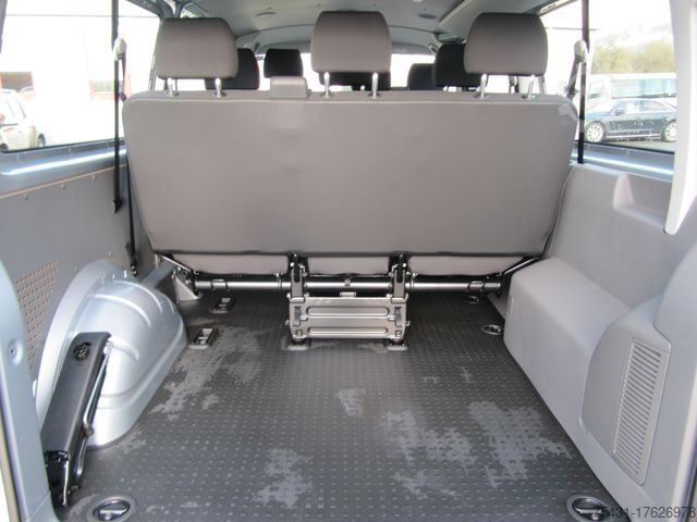 Kleinbus VOLKSWAGEN ANDERE T6.1 Transporter Kombi Kombi lang 4MOTION