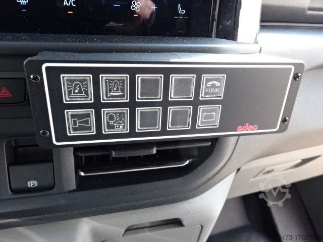 Fire truck FORD Transit Custom 320L2 Limited Stndhzg LED MTW 112