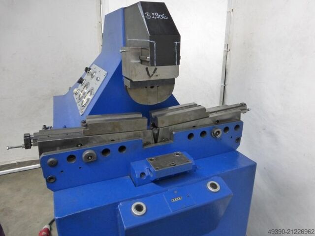 Hydraulische Profilbiegemaschine, Rohrbiegemaschine, Dornbiegemaschine, Biegeautomat LANG Ondomat 60