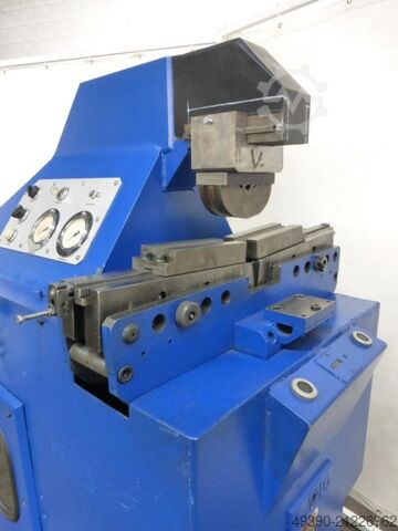 Hydraulische Profilbiegemaschine, Rohrbiegemaschine, Dornbiegemaschine, Biegeautomat LANG Ondomat 60