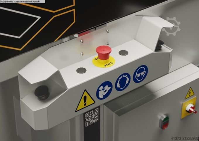 Untertischkappsäge SALVAMAC Legend 650