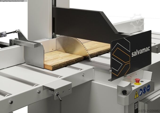 Untertischkappsäge SALVAMAC Legend 650