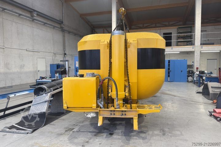 Nutzfahrzeug  Moser Betonsilo 20m³