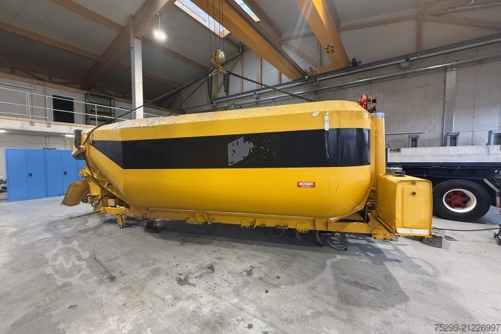 Nutzfahrzeug  Moser Betonsilo 20m³