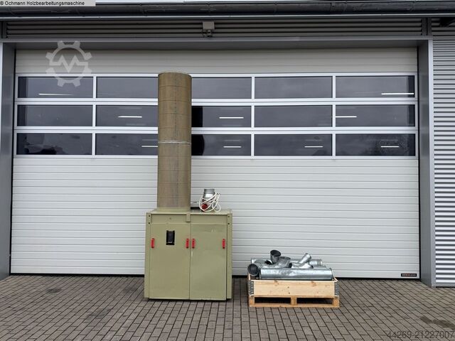 Fahrbares Absauggerät UNBEKANNT 