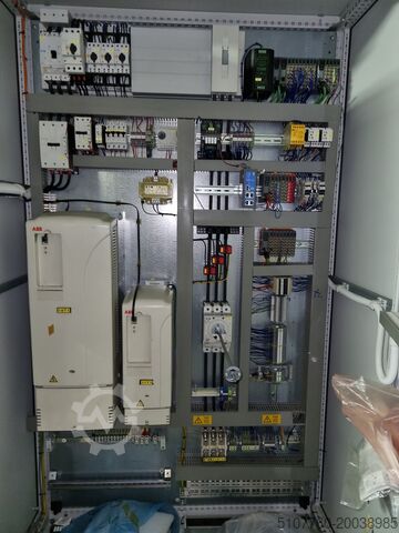 Decanter centrifuge Alfa Laval Aldec G3-95