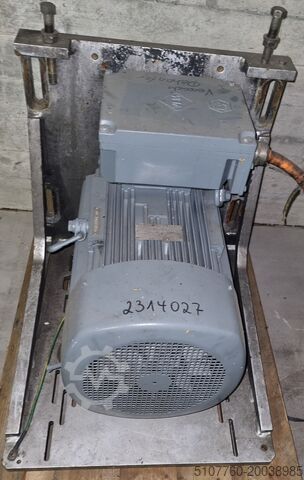 Decanter centrifuge Alfa Laval Aldec G3-95