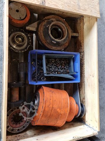 Decanter centrifuge Alfa Laval Aldec G3-95