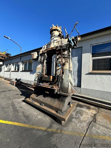 Schmiedeeinrichtung Huta Zygmunt MPM 3150 C