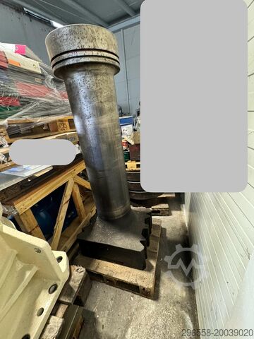 Forging equipment Huta Zygmunt MPM 3150 C