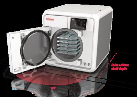 Tuttnauer autoclave T-edge 10 TUTTNAUER T-EDGE 10 230v