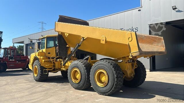 Muldenfahrzeug Volvo A30D (D9 ENGINE / BELGIAN MACHINE / 6X6 / AIRCO...