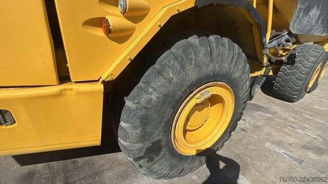 Muldenfahrzeug Volvo A30D (D9 ENGINE / BELGIAN MACHINE / 6X6 / AIRCO...