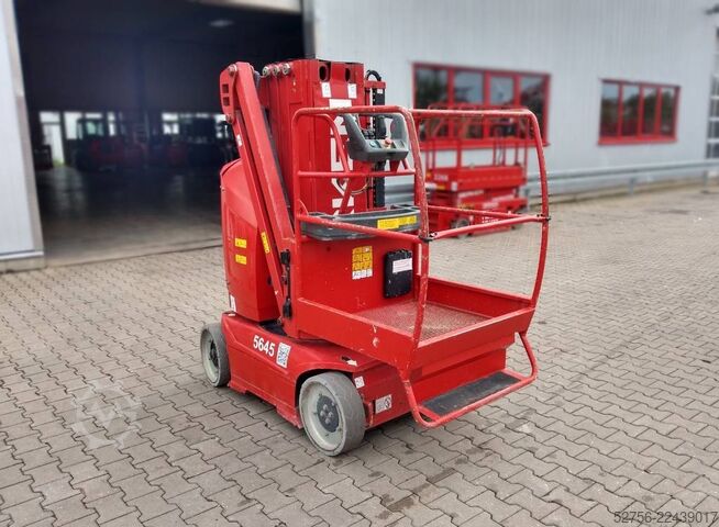 Teleskopbühne JLG Toucan T8E
