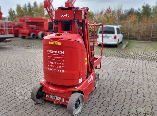 Teleskopbühne JLG Toucan T8E