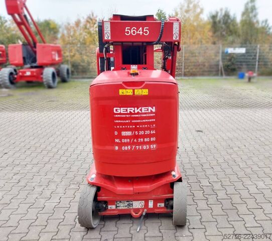 Teleskopbühne JLG Toucan T8E