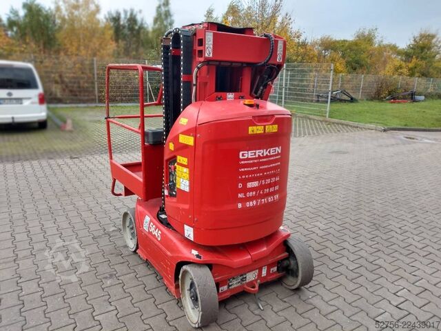 Teleskopbühne JLG Toucan T8E