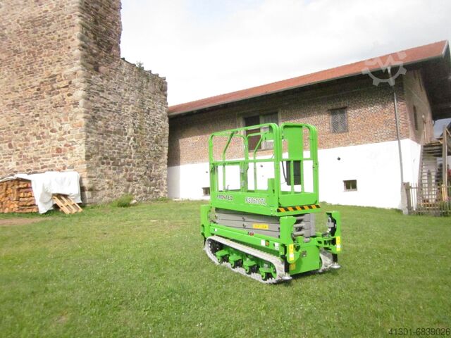 Raupenarbeitsbühne FRONTEQ FS0610TL