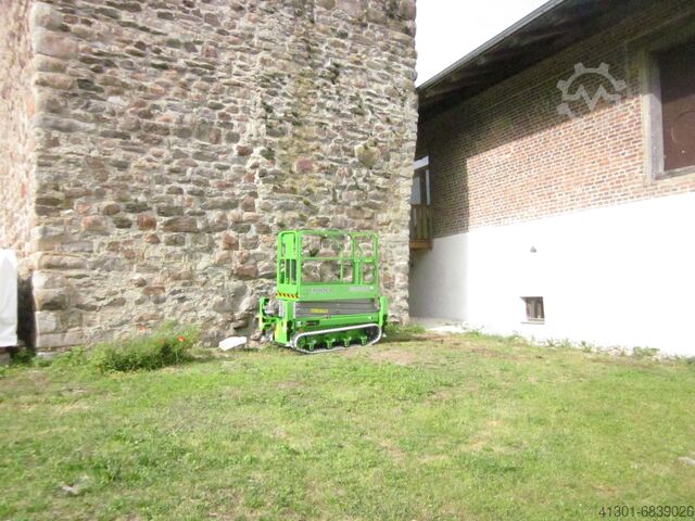 Raupenarbeitsbühne FRONTEQ FS0610TL