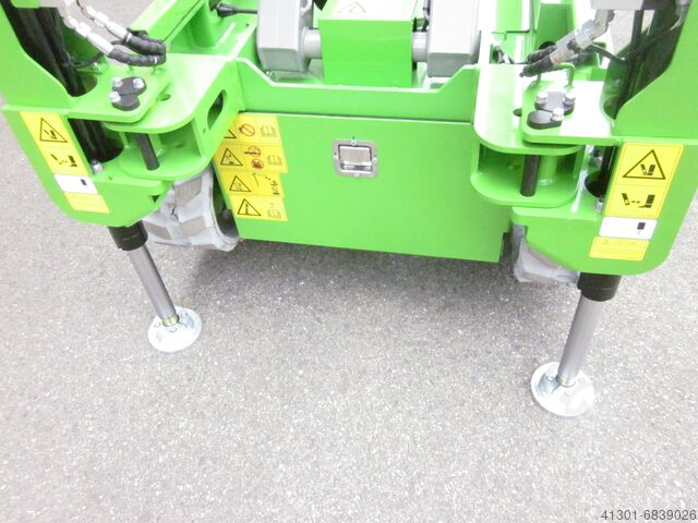 Crawler work platform FRONTEQ FS0610TL
